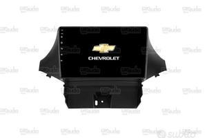 Navigatore CHEVROLET Orlando 2010-2018