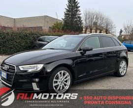Audi A3 SPB 35 TFSI COD Sport*AUTOMATICA*TELECAMER