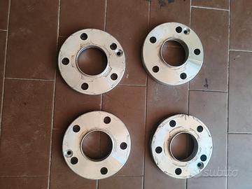 Distanziali 16mmDISTANZIALI DA 16mm 5X112 con bull