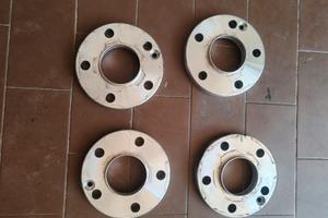Distanziali 16mmDISTANZIALI DA 16mm 5X112 con bull