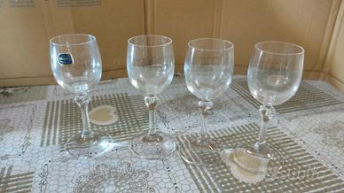 Set bicchieri amaro grappa 