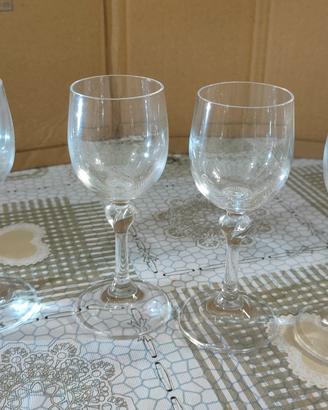 Set bicchieri amaro grappa 