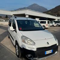 Peugeot Partner Tepee Outdoor OLMEO