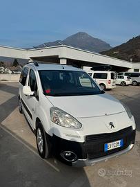 Peugeot Partner Tepee Outdoor OLMEO