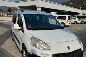 Peugeot Partner Tepee Outdoor OLMEO