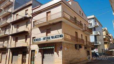 Palazzina su quattro livelli