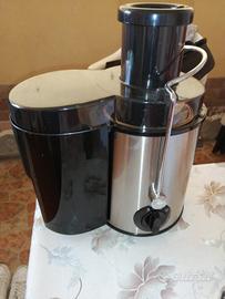 CENTRIFUGA IN ACCIAIO 