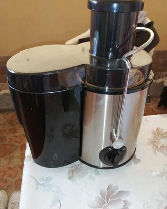 CENTRIFUGA IN ACCIAIO 