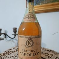 bottiglia RESERVE NAPOLEON BRANDY FRANCE DUPONT