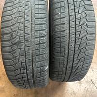 Gomme termiche hankook 205/55/17