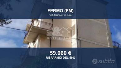 Immobile in asta di 131 m² a Fermo