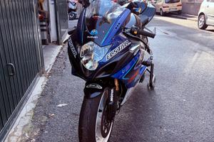 Suzuki gsxr 1000 k6