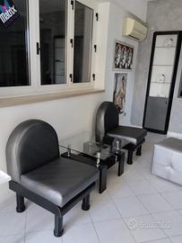 ARREDAMENTO SALONE PARRUCCHIERA