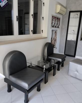 ARREDAMENTO SALONE PARRUCCHIERA