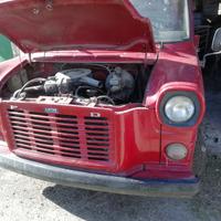 Motore ford transit con pochi km. 80000