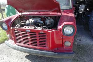 Motore ford transit con pochi km. 80000