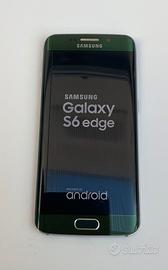 Smartphone SAMSUNG S6 edge