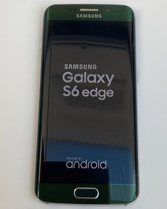 Smartphone SAMSUNG S6 edge