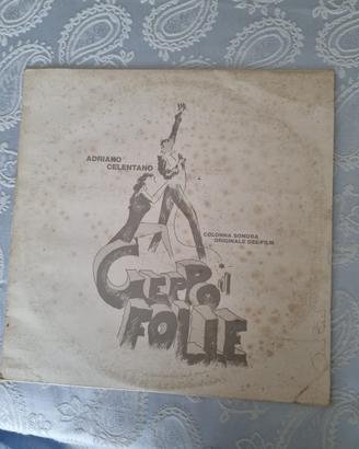 Vinile Adriano Celentano