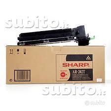 Toner sharp ORIGINALE