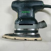 levigatrice festool 