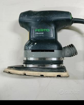 levigatrice festool 