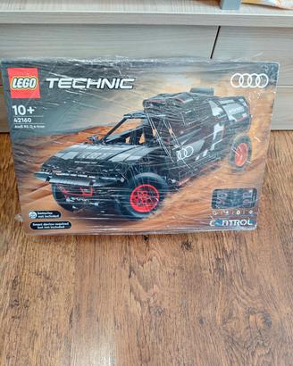 42160 Audi RS Q Lego