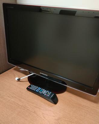 monitor TV Samsung 24"