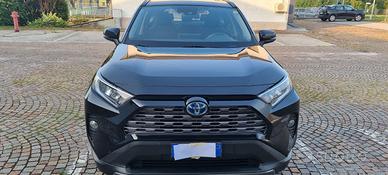 TOYOTA RAV4 5ª serie - 2020