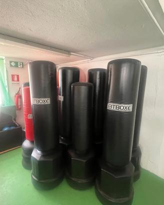 11 SACCHI DA FIT BOXE
