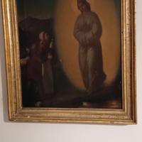 Pittura ad olio 1700