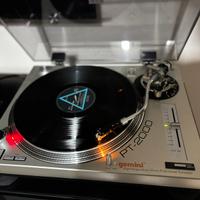 Giradischi trazione diretta