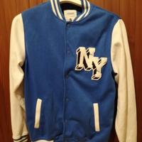 Giacca stile college per ragazzo