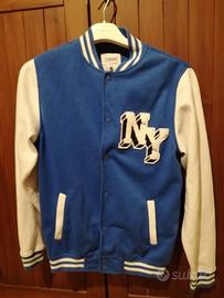 Giacca stile college per ragazzo
