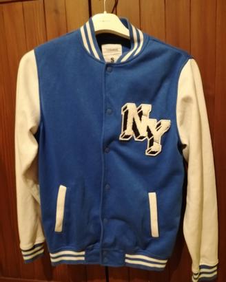 Giacca stile college per ragazzo