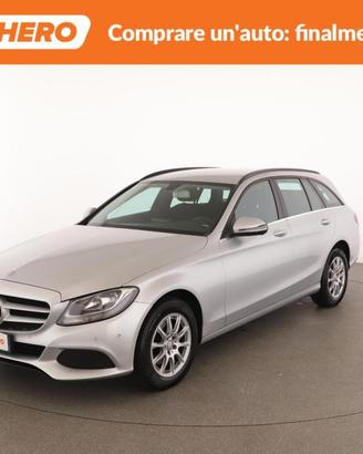 MERCEDES-BENZ C 180 UC85818