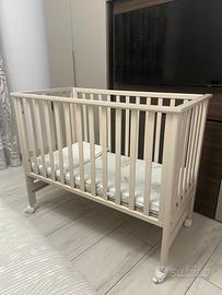 Lettino culla per bambini