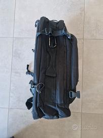 Bag out Gear