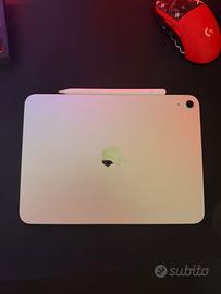 Apple iPad A16 11" 128GB Argento + Apple Pencil