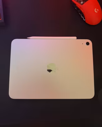 Apple iPad A16 11" 128GB Argento + Apple Pencil