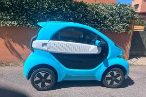 JOJO XEV – Quadriciclo  Elettrico –