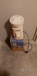 mulino a pietra per farine nuovo mai usato 