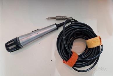 Microfono Dynamic Unidyme B Model 515SA