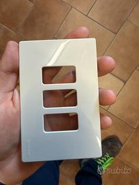 Placca 3 posti Magic