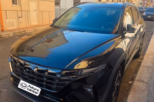 HYUNDAI Tucson 1.6 HEV aut. Exellence