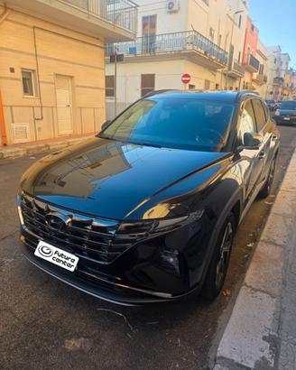 HYUNDAI Tucson 1.6 HEV aut. Exellence