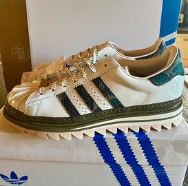 Scarpe Adidas CLOT X BAPE Superstar by Edison Chen