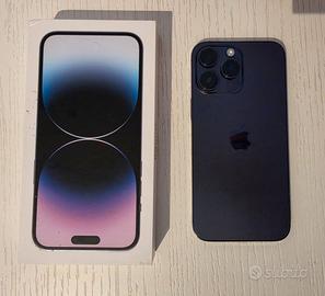 iPhone 14 Pro Max 128Gb come nuovo
