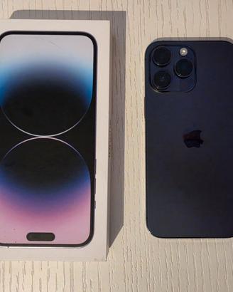 iPhone 14 Pro Max 128Gb come nuovo