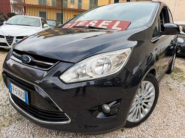 FORD C-MAX 1.6 TDCI PERFETTA E FULL OPTIONAL 